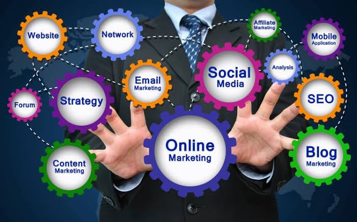 Integrated Internet Marketing