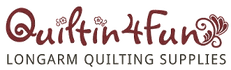 Quiltin4fun Logo