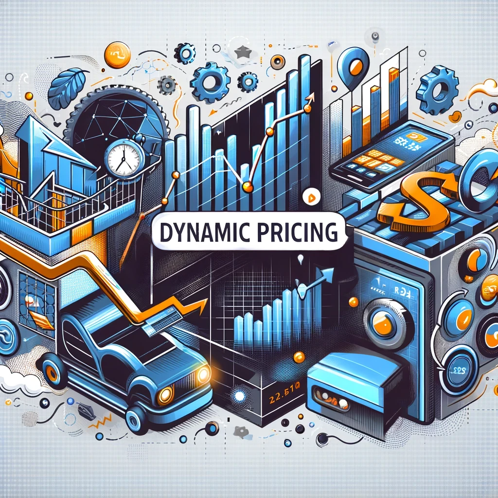 Dynamic Pricing Based on Market Demand